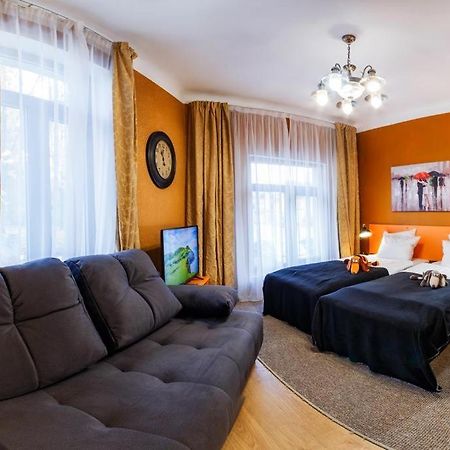 Rigacomfyapart Free Parking Ngoại thất bức ảnh
