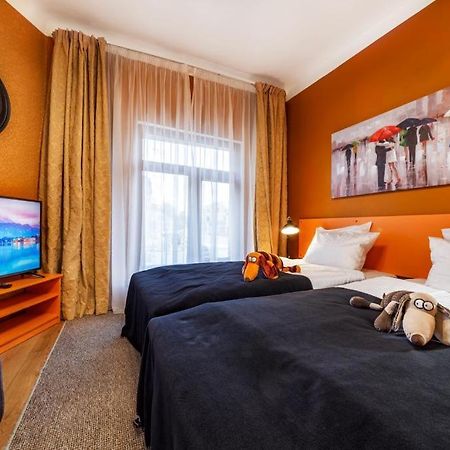 Rigacomfyapart Free Parking Ngoại thất bức ảnh