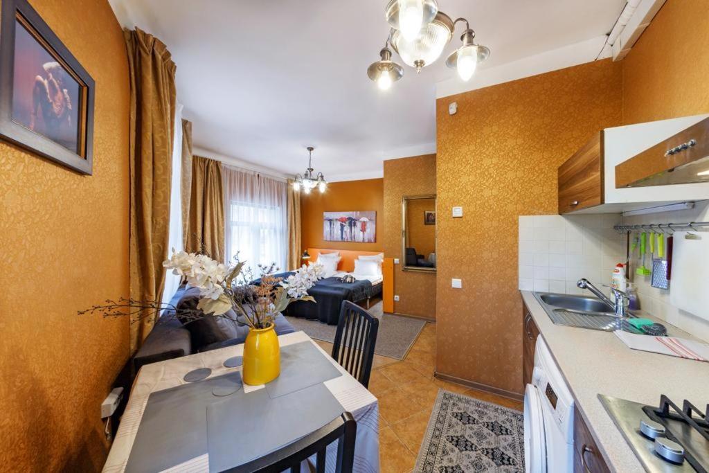 Rigacomfyapart Free Parking Ngoại thất bức ảnh