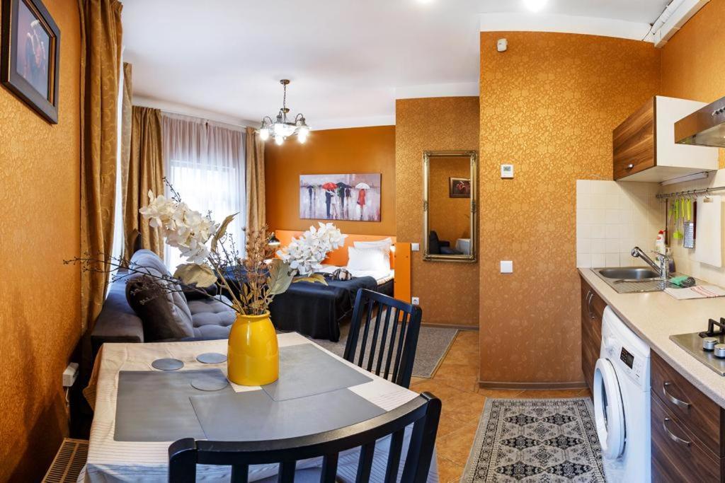 Rigacomfyapart Free Parking Ngoại thất bức ảnh