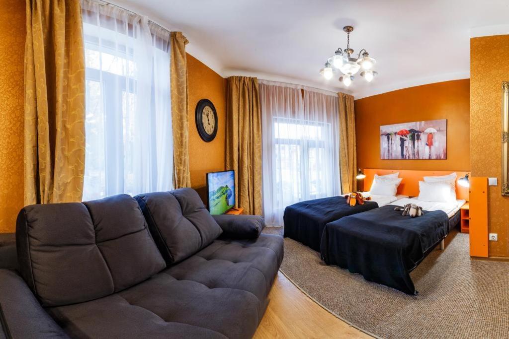 Rigacomfyapart Free Parking Ngoại thất bức ảnh