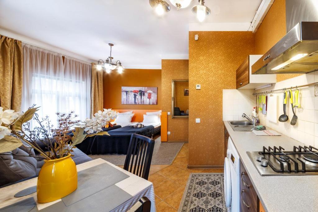 Rigacomfyapart Free Parking Ngoại thất bức ảnh